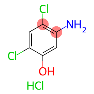 5-AMINO-2,4-DICHLORO-PHENOL HCL