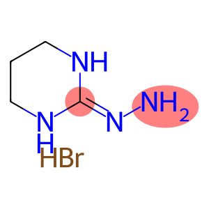 2-hydrazino-1,4,5,6-tetrahydropyrimidine