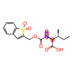 N-BSMOC-L-ISOLEUCINE