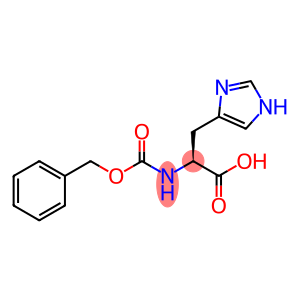 Cbz-DL-组氨酸
