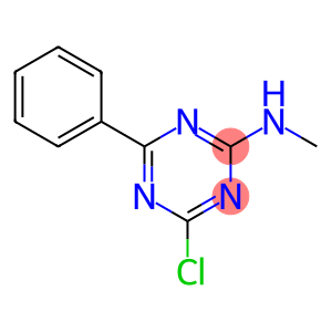 4-Chloro-N-Methyl-6-Phenyl-1,3,5-Triazin-2-Amine(WXC01057)