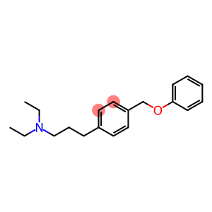 N,N-Diethyl-3-[4-(phenoxymethyl)phenyl]-1-propanamine