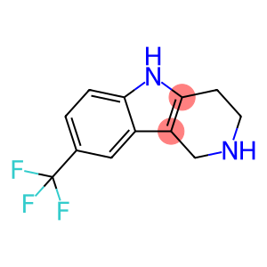 2,3,4,5-四氢-8-(三氟甲基)-1H-吡啶并[4,3-B]吲哚