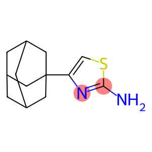 4-(1-ADAMANTYL)-2-AMINOTHIAZOLE