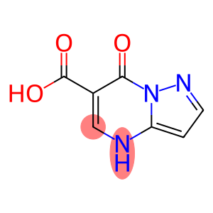 Pyrazolo[1,5-a]pyrimidine-6-carboxylic acid, 4,7-dihydro-7-oxo-