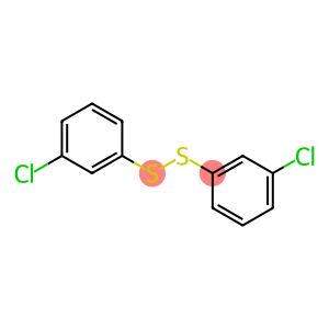 Disulfide, bis(3-chlorophenyl)