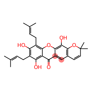 Latisxanthone C