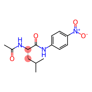 N-乙酰-L-亮氨酰对硝基苯胺