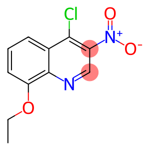 4-chloro-8-ethoxy-3-nitroquinoline