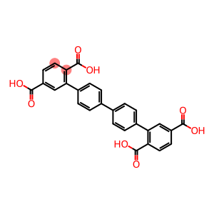 [1,1':4',1'':4'',1'''-Quaterphenyl]-2,2''',5,5'''-tetracarboxylic acid (9CI)