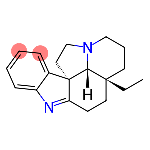 1,2-Didehydroaspidospermidine