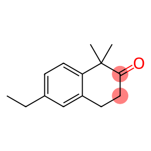 2(1H)-Naphthalenone, 6-ethyl-3,4-dihydro-1,1-dimethyl-