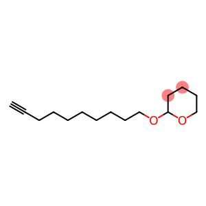 2H-Pyran, 2-(9-decyn-1-yloxy)tetrahydro-