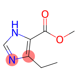 4-乙基-1H-咪唑-5-甲酸甲酯