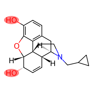 N-(cyclopropylmethyl)normorphine