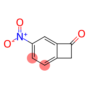 Bicyclo[4.2.0]octa-1,3,5-trien-7-one,  4-nitro-