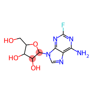 9H-Purin-6-amine, 2-fluoro-9-β-D-xylofuranosyl-