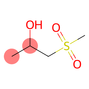 1-methanesulfonylpropan-2-ol