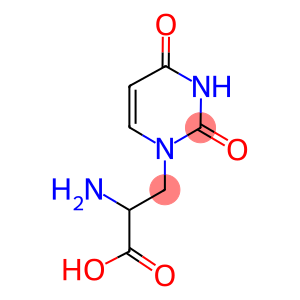 2-AMINO-3-(2,4-DIOXO-3,4-DIHYDRO-2H-PYRIMIDIN-1-YL)-PROPIONIC ACID