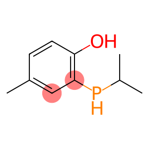 4-methyl-2-propan-2-ylphosphanylphenol