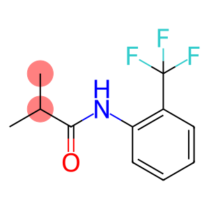 PropanaMide, 2-Methyl-N-[2-(trifluoroMethyl)phenyl]-