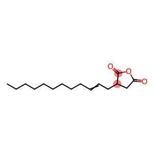 2,5-Furandione, 3-(2-dodecen-1-yl)dihydro-