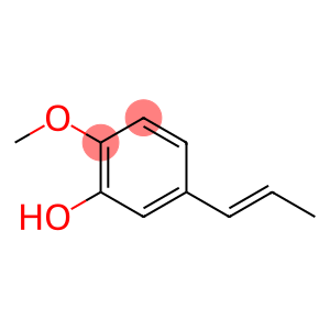 Phenol, 2-methoxy-5-(1E)-1-propen-1-yl-