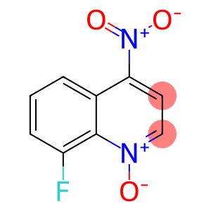 8-Fluoro-4-nitroquinoline 1-oxide