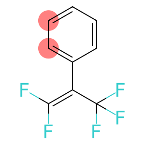 2-PHENYLPENTAFLUOROPROPENE