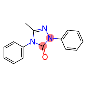 2,4-Dihydro-5-methyl-2,4-diphenyl-3H-1,2,4-triazol-3-one