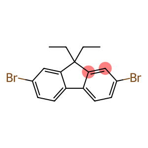 2,7-Dibromo-9,9-diethylfluorene