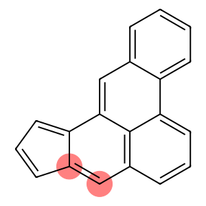 Benzo[de]cyclopent[a]anthracene