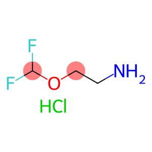 2-(difluoromethoxy)ethanamine HCl