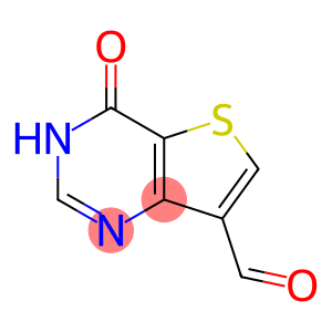 4-氧代-3,4-二氢噻吩并[3,2-D]嘧啶-7-甲醛