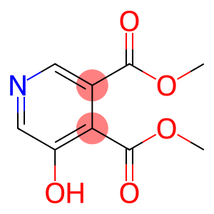 DIMETHYL 5-HYDROXYPYRIDINE-3,4-DICARBOXYLATE