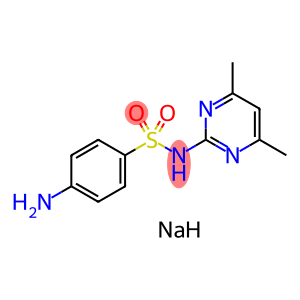 Sulfamethazine sodium salt