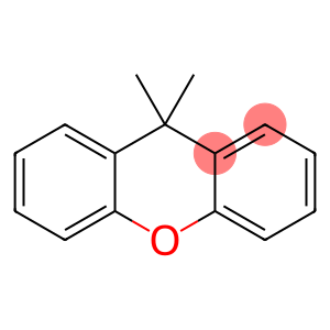 9,9-二甲基氧杂蒽