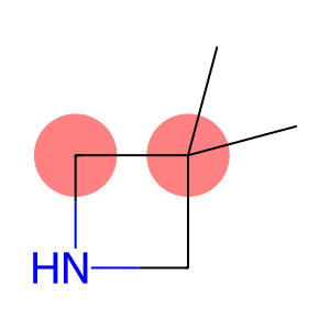 3,3-二甲基氮杂环丁烷