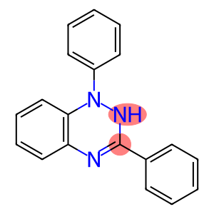 1,4-Dihydro-1,3-diphenyl-1,2,4-benzotriazine