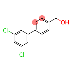 (3',5'-DICHLOROBIPHENYL-4-YL)-METHANOL