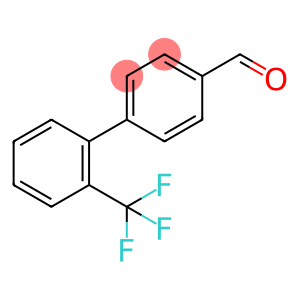 4-[2-(TRIFLUOROMETHYL)PHENYL]BENZALDEHYDE