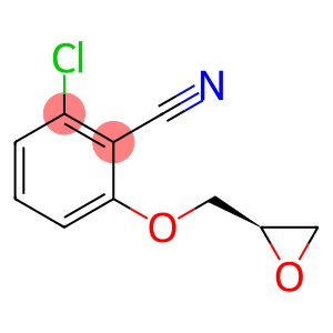 (R)-2-氯-6-(环氧乙烷-2-基甲氧基)苄腈