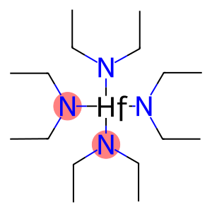 四(二乙基胺基)铪(IV)