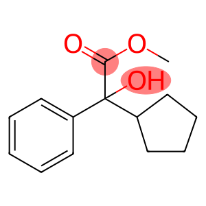 2-环戊基-2-羥基苯乙酸甲酯