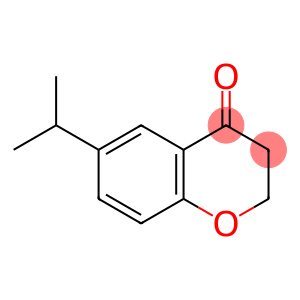 6-propan-2-yl-2,3-dihydrochroMen-4-one