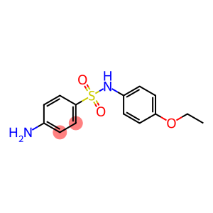 4-氨基-N-(4-乙氧基苯基)苯-1-磺酰胺