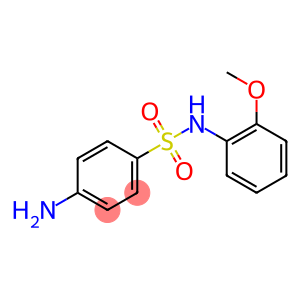 4-氨基-N-(2-甲氧基苯基)苯-1-磺酰胺