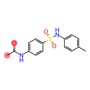 4'-(4-甲基苯基磺酰胺)乙酰苯胺