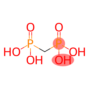 methanediylbis(phosphonic acid)