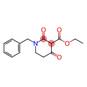 Ethyl 1-benzyl-2,4-dioxo-3-piperidinecarboxylate